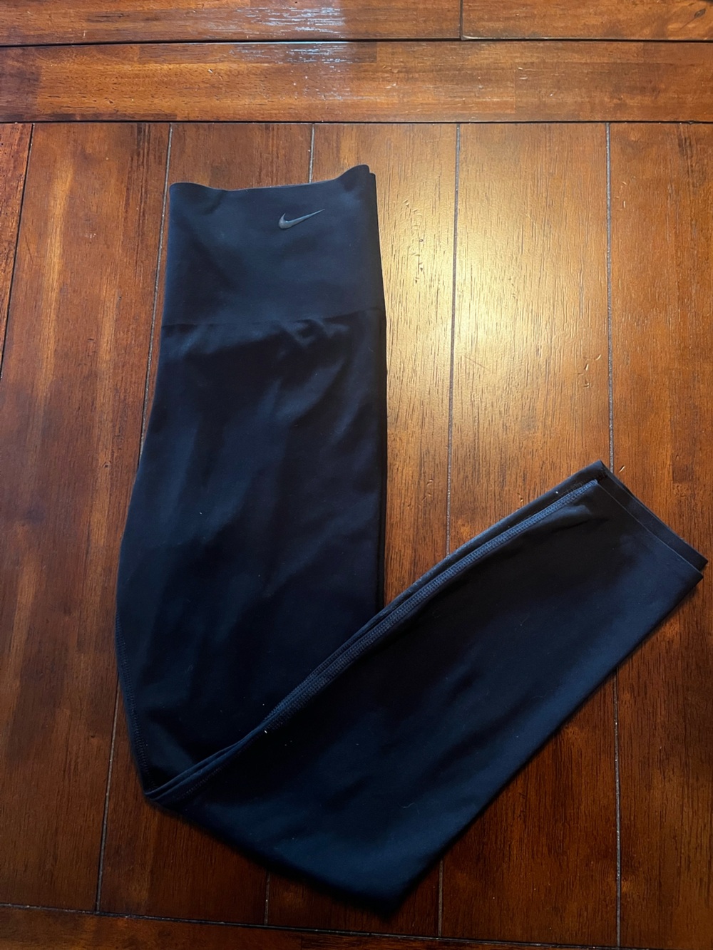 Nike women’s dry fit black leggings size M